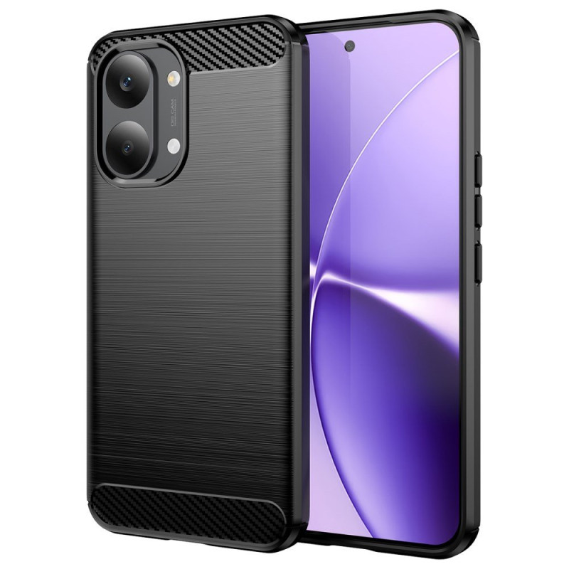 Poco X8 Pro Max 5G harjattu hiilikuituinen suojakuori