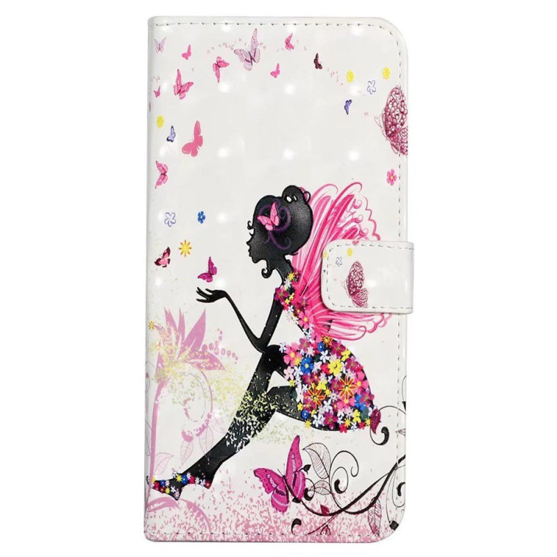 Honor 600 Lite 3D Fairy Suojakuori