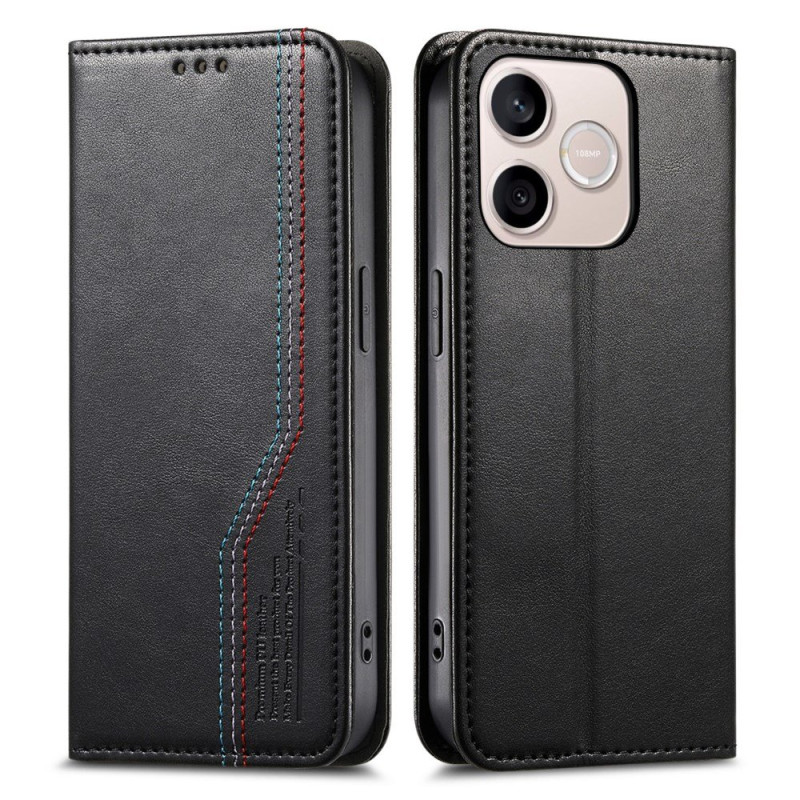 Flip Cover Honor 600 Lite Elastinen rannekoru