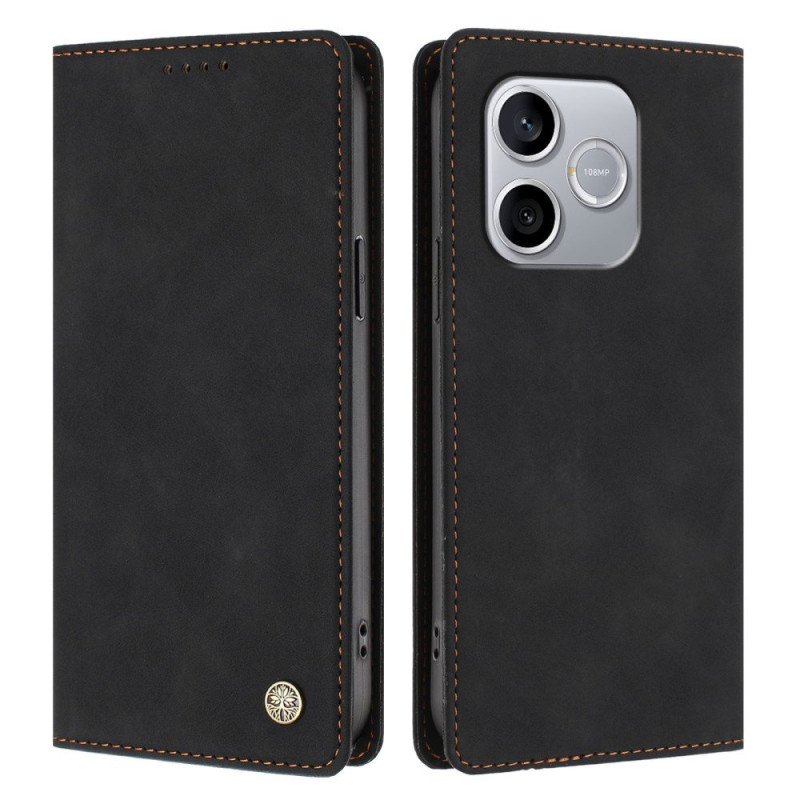 Flip Cover Honor 600 Lite lompakko (RFID esto)