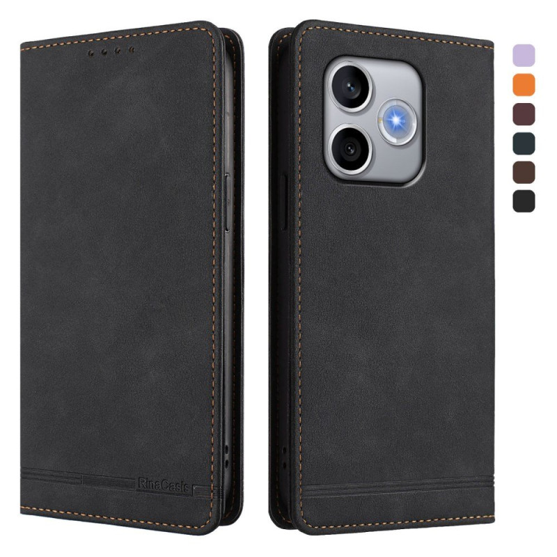 Flip Cover Honor 600 Lite RFID-lompakko