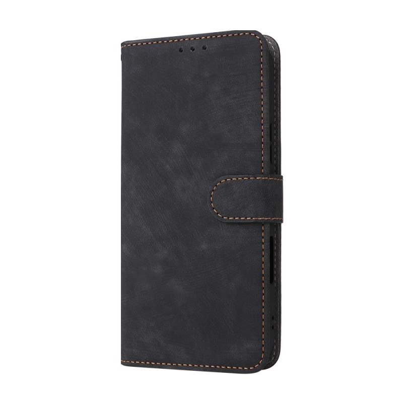 Honor 600 Lite -mokkanahkainen suojakuori (RFID-suojaus)