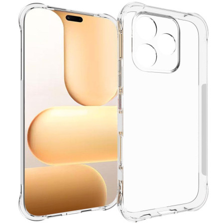 Honor 600 Lite läpinäkyvä...