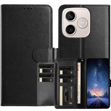 Honor 600 Lite lompakko 8...