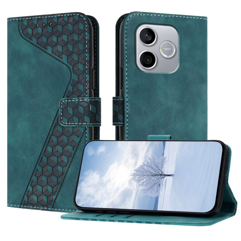 Honor 600 Lite Design 7 suojakotelo