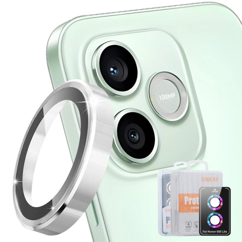 Suojalinssi Honor 600 Lite -renkaisiin