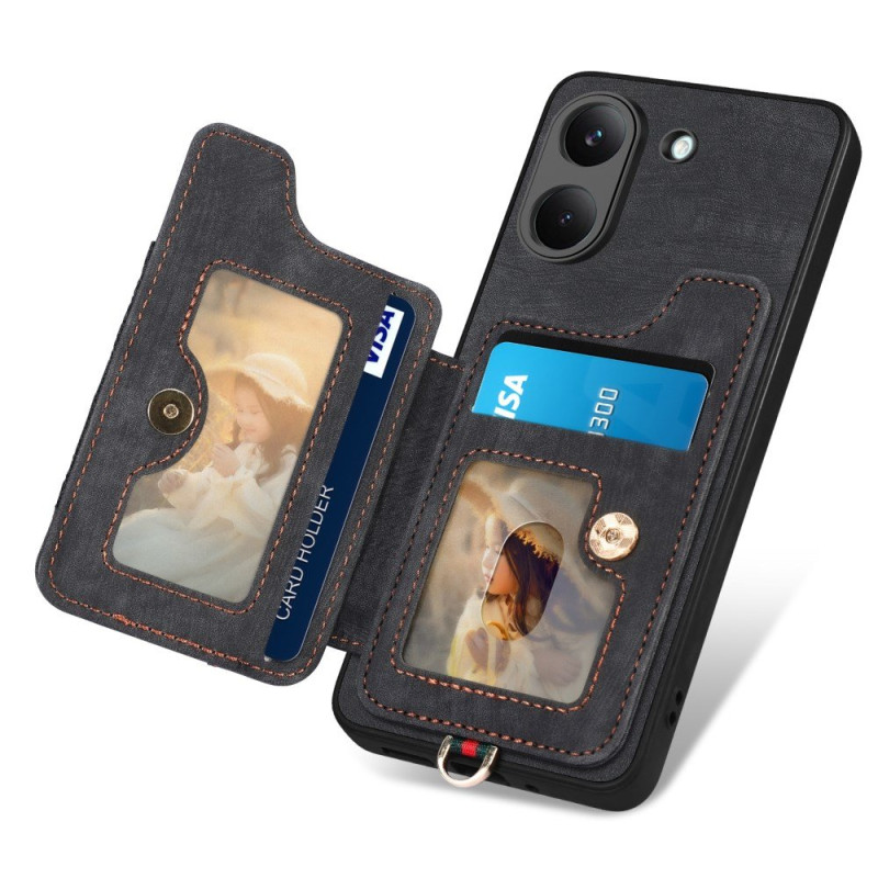 Poco X8 Pro 5G Retro korttikuori RFID-lukolla