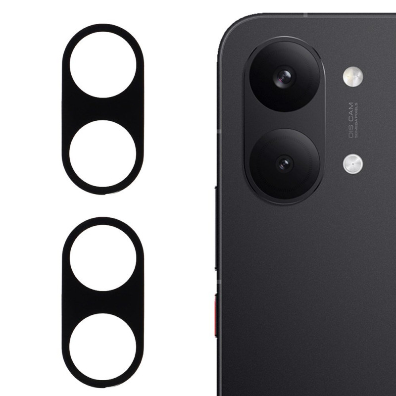 Panssarilasi suojaava linssi Poco X8 Pro 5G:lle