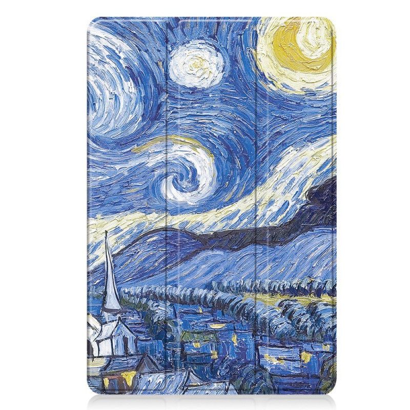 Älykäs suojakuori Xiaomi Redmi Pad 2 Starry Sky