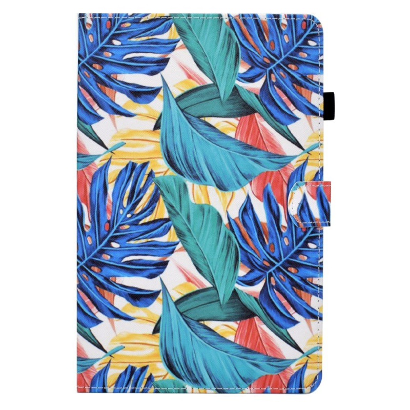 Xiaomi Redmi Pad 2 Leaf Pattern suojakuori