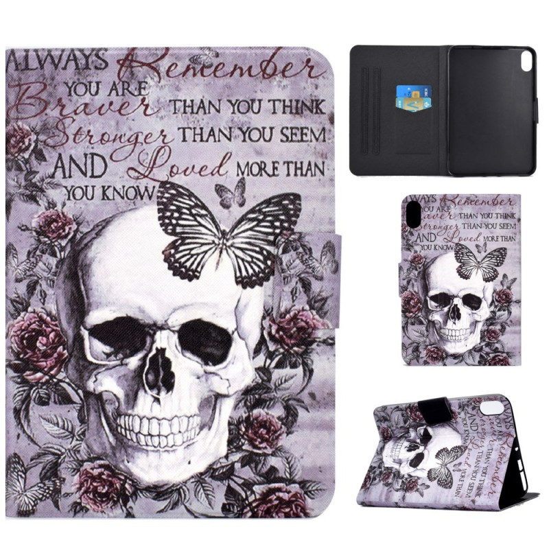 Xiaomi Redmi Pad 2 Skull Suojakuori