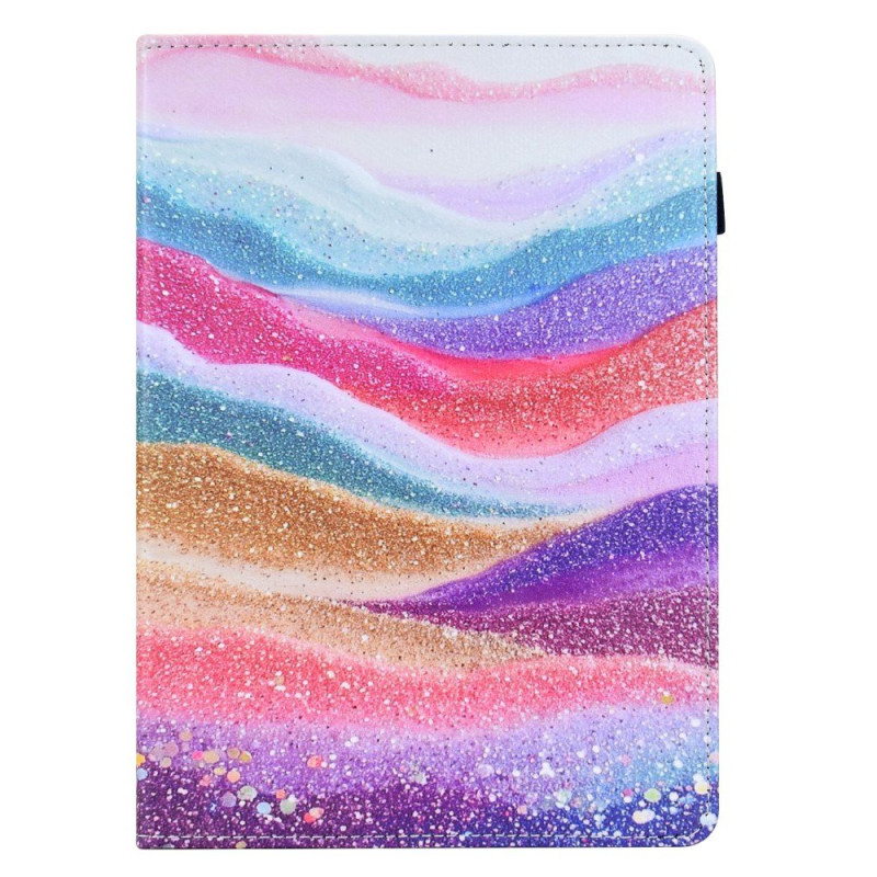Xiaomi Redmi Pad 2 Rainbow Sand suojakuori