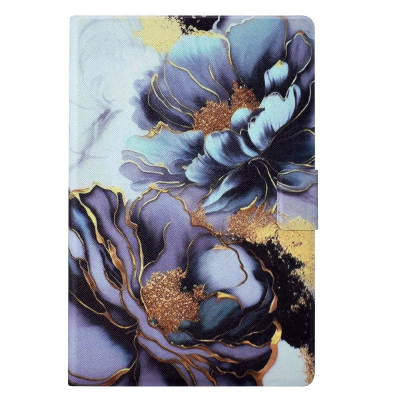 Xiaomi Redmi Pad 2 Peony Pattern suojakuori