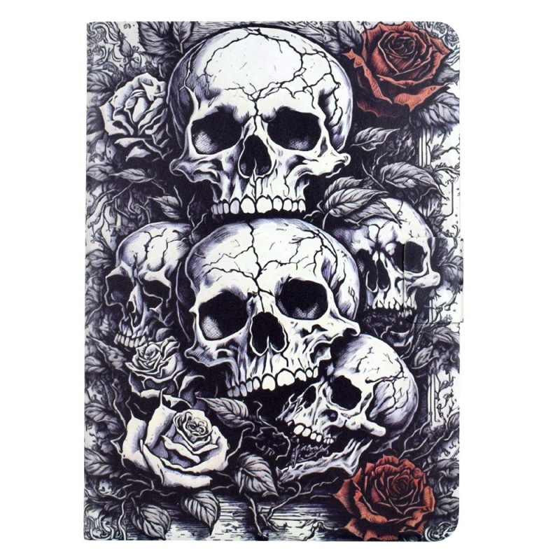 Xiaomi Redmi Pad 2 Skull Suojakuori