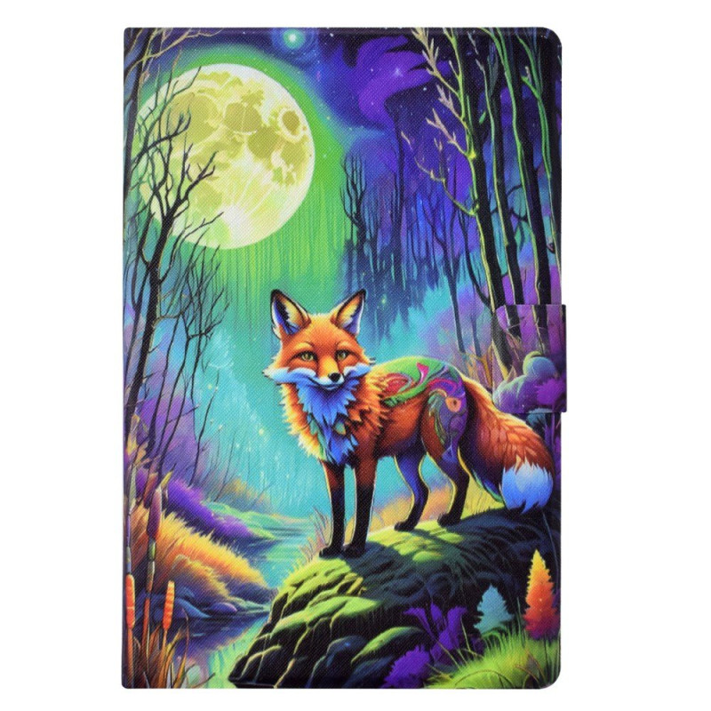 Xiaomi Redmi Pad 2 Moonlight Fox Suojakuori