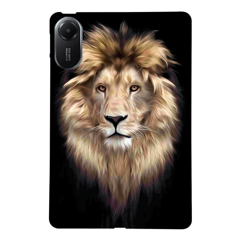 Xiaomi Redmi Pad 2 Suojakuori Lion kuvio