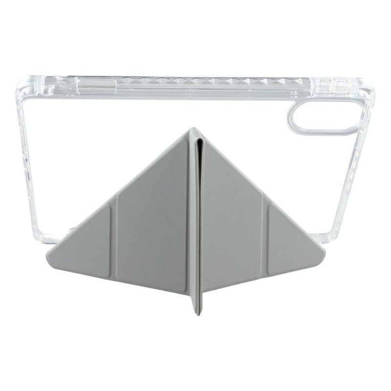 Smart Suojakuori Xiaomi Redmi Pad 2 Origami läpinäkyvä läpinäkyvä