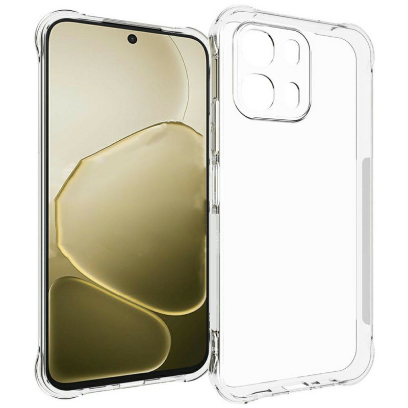 Oppo A6 5G Kirkas vahvistettu suojakuori