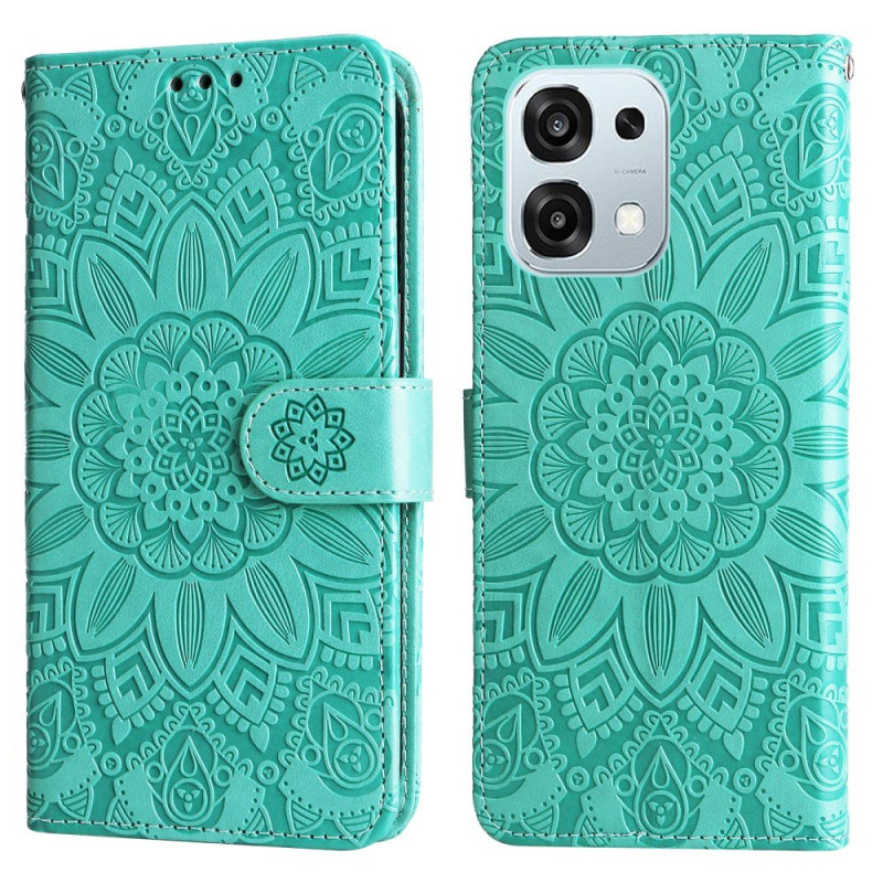 Suojakuori Oppo A6 5G / A6X 5G / 4G mandala