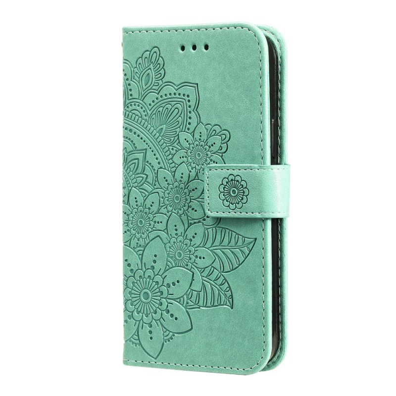 Suojakuori Oppo A6 5G / A6X 5G / 4G Mandala jalanjälki