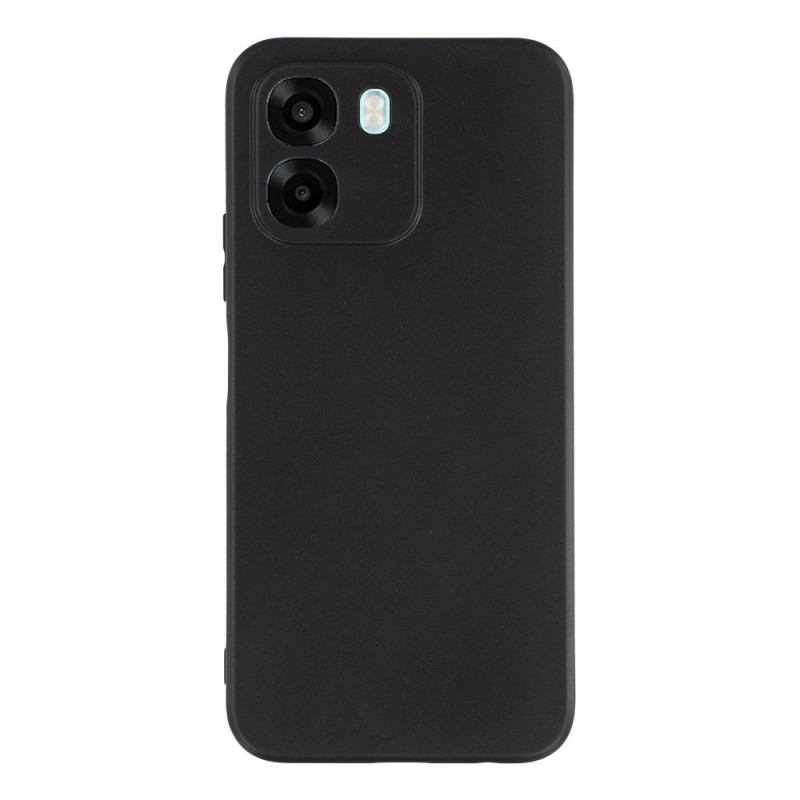 Oppo A6X 4G Musta Mate suojakuori