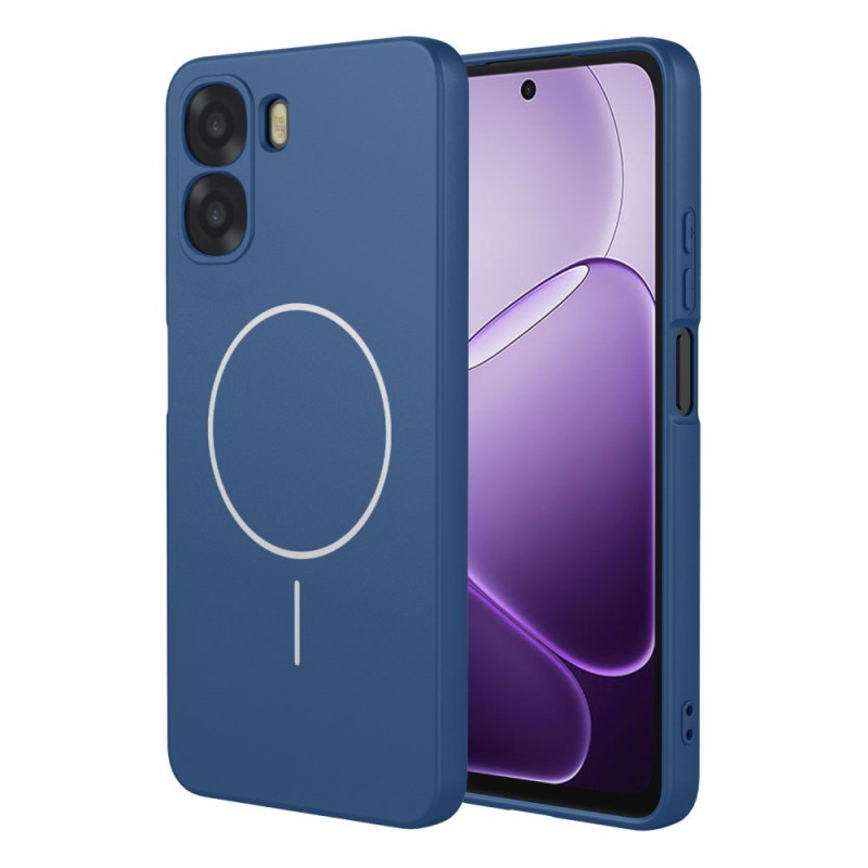 Oppo A6X 5G / 4G magneettinen iskunkestävä suojakuori