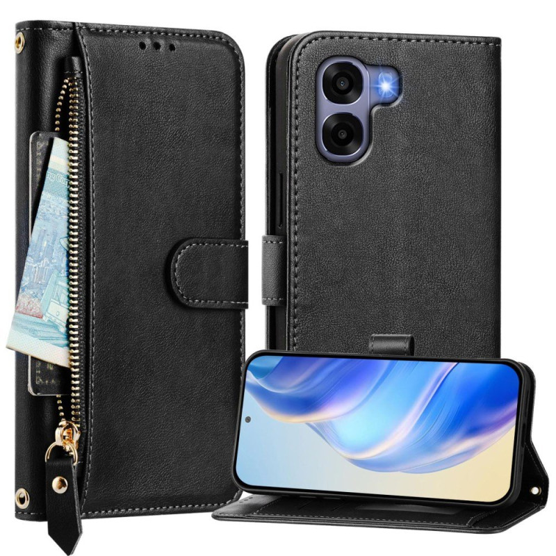 Oppo A6X 4G lompakkokotelo