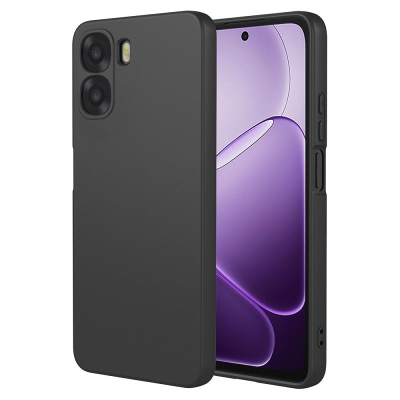 Oppo A6X 5G / 4G silikoni suojakuori