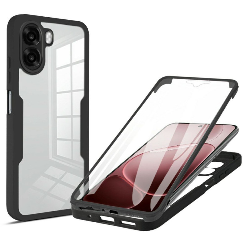 Oppo A6X 5G / 4G Suojakuori Integroitu näytönsuojain