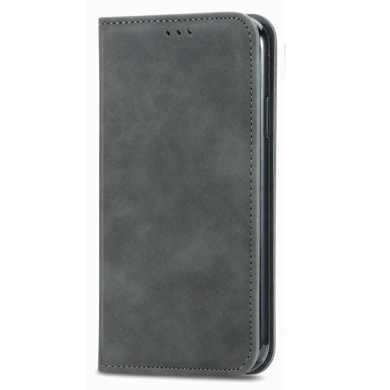 Flip Cover Motorola Edge 60 Neo / 50 Neo Mokkanahka vaikutus