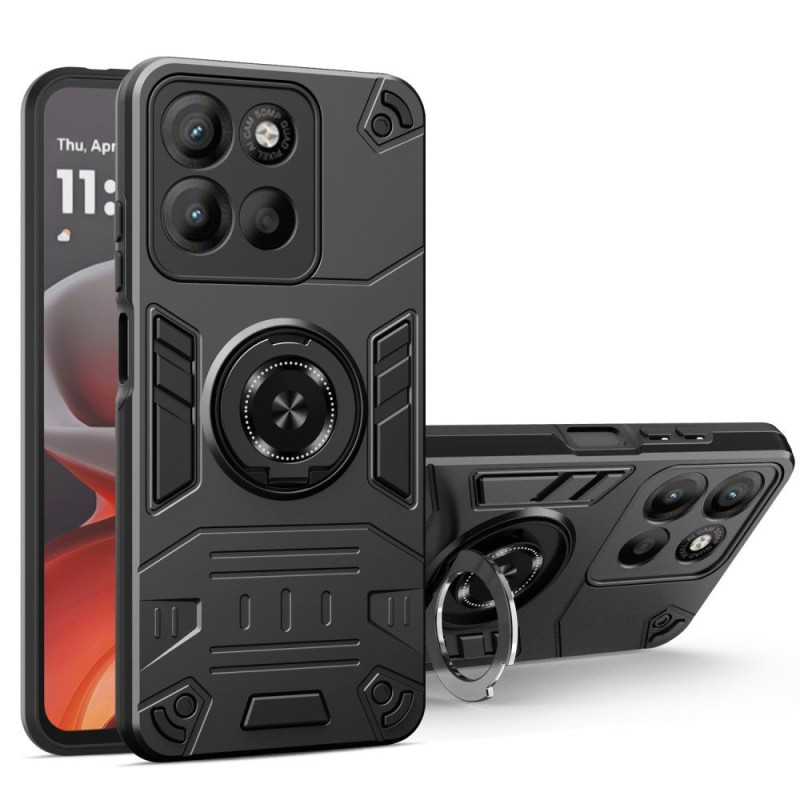 Kansi Motorola Edge 60 Neo / 50 Neo rengas ja pidike