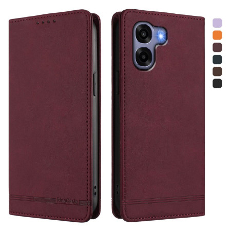 Flip Cover Oppo A6X 4G...