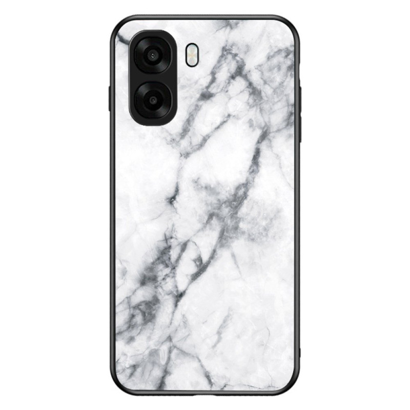 Suojakuori Oppo A6X 5G / 4G panssarilasi marmori