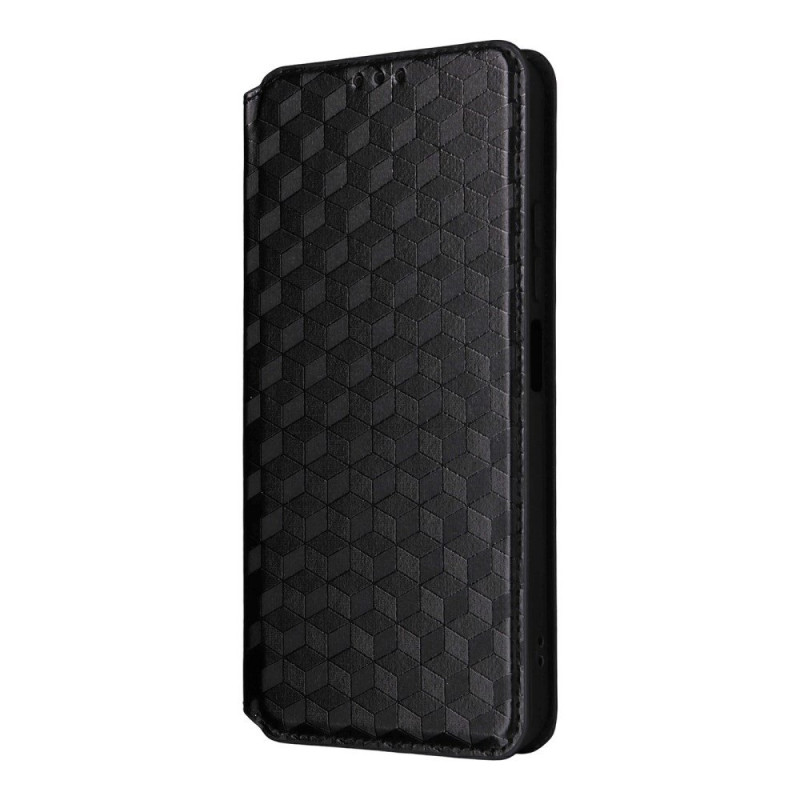 Flip Cover Xiaomi Redmi A7 Pro Diamond kuvio