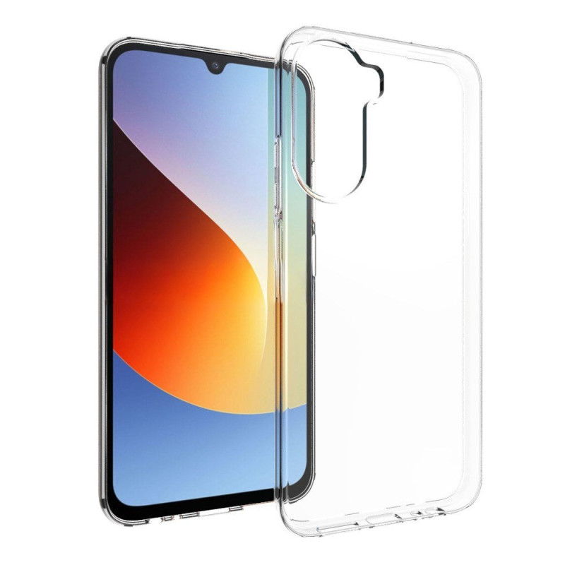 Xiaomi Redmi A7 Pro läpinäkyvä suojakuori