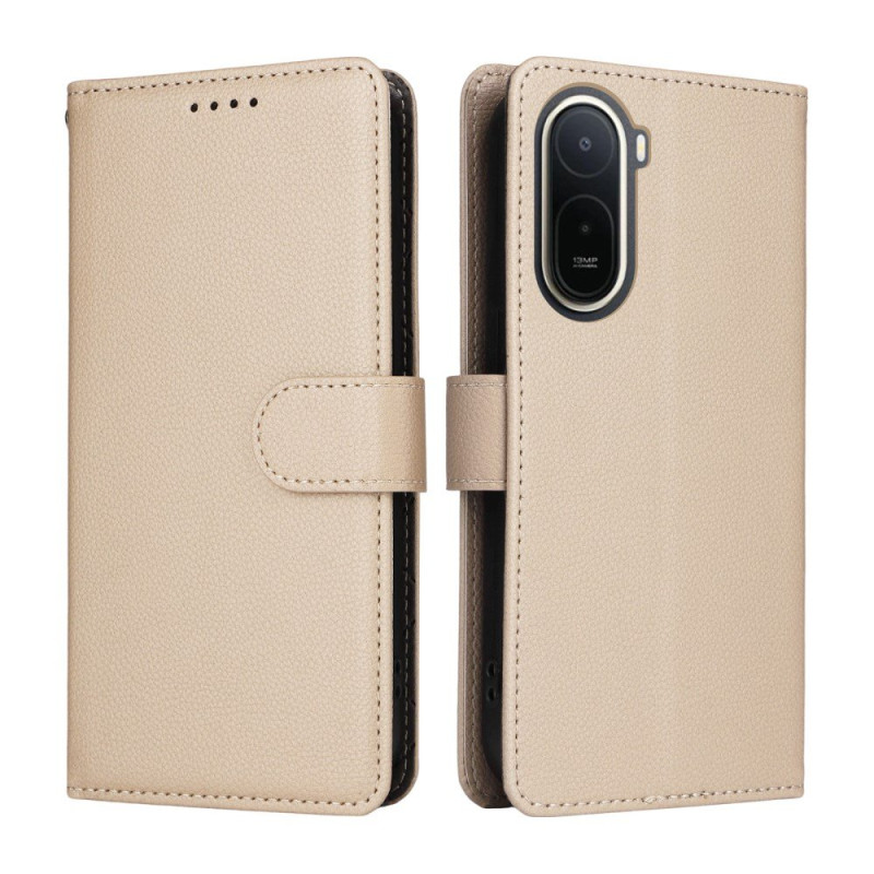 Xiaomi Redmi A7 Pro lompakko Anti-RFID-suojakuori