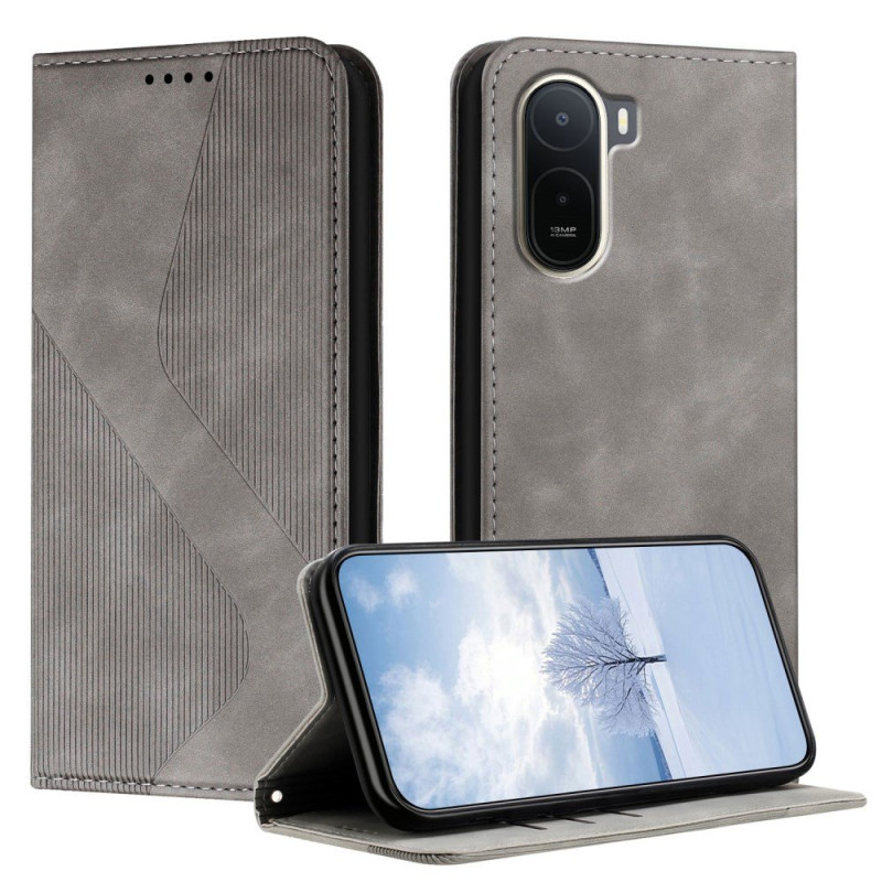 Flip Cover Xiaomi Redmi A7 Pro S-muotoilu