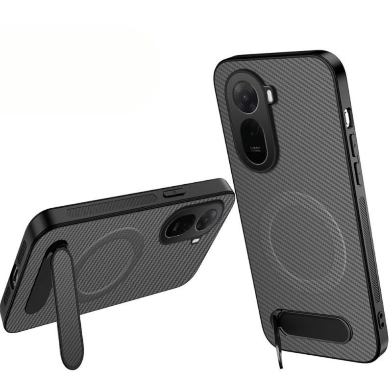 Xiaomi Redmi A7 Pro magneettinen suojakuori integroidulla jalustalla