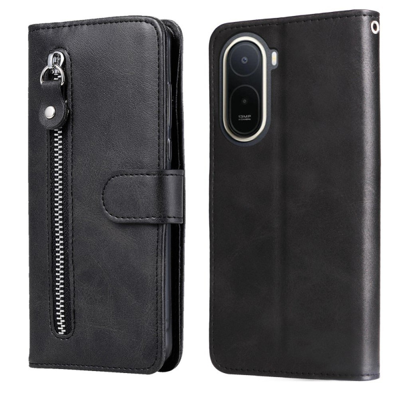 Xiaomi Redmi A7 Pro vetoketjullinen taskukotelo