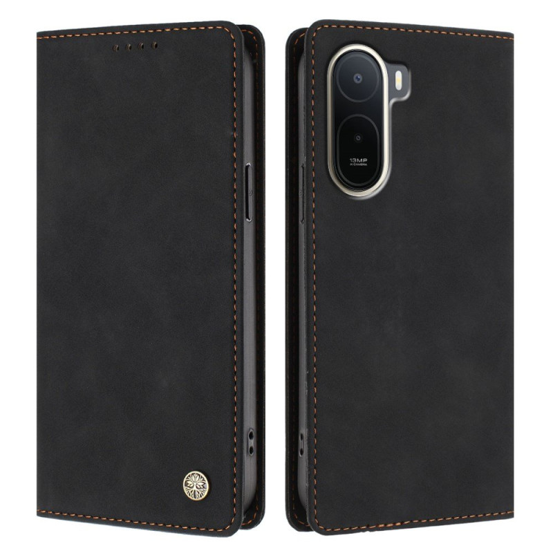 Flip Cover Xiaomi Redmi A7 Pro tuki ja RFID-lukko