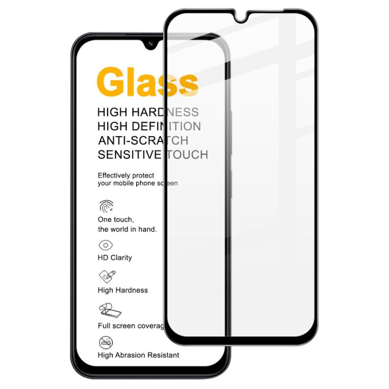 Xiaomi Redmi A7 Pro Integral panssarilasi näytönsuojus