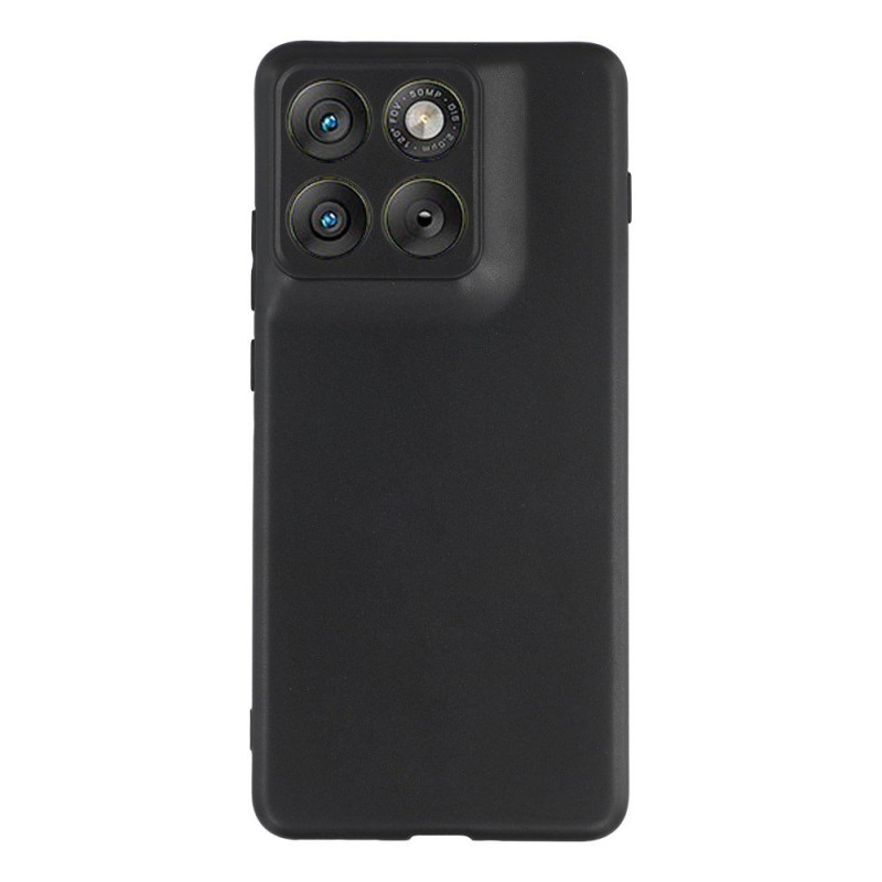 Kansi Motorola Edge 70 Matta musta