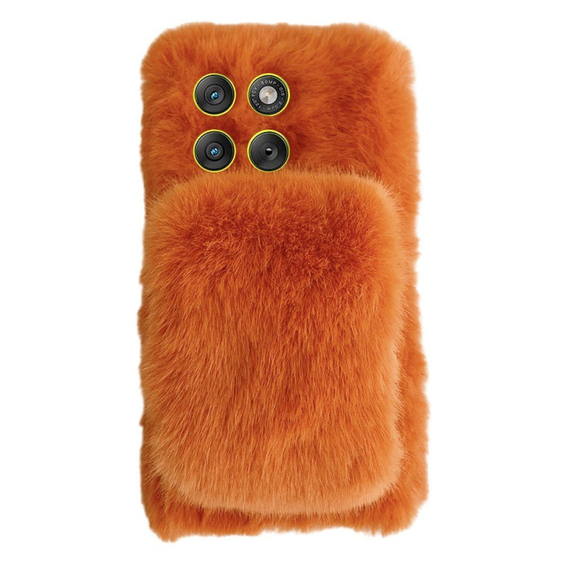 Motorola Edge 70 Plush Suojakuori ja käsihihna