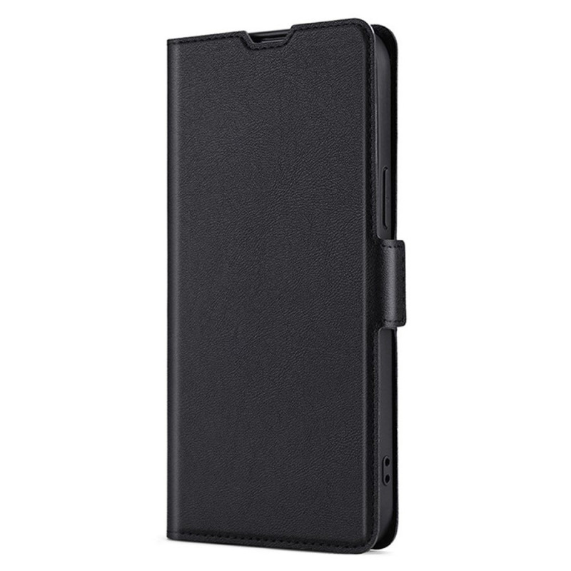 Suojakuori Motorola Edge 70 Faux Leather Finesse