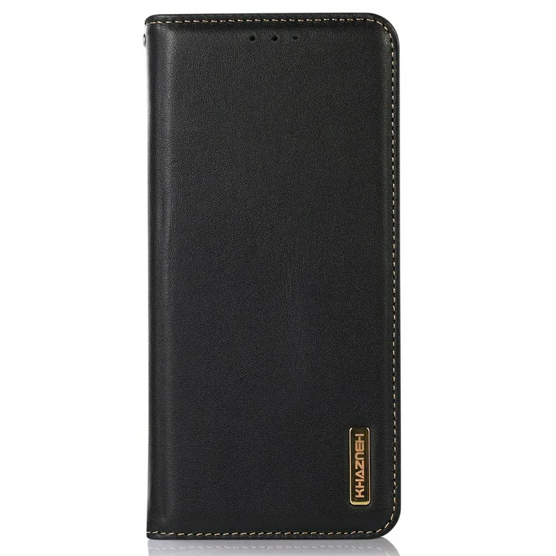 Flip Cover Motorola Edge 70 Nahka KHAZNEH