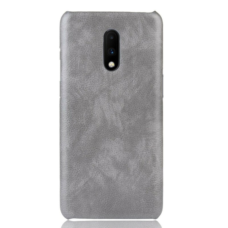 OnePlus 7 Nahka Effect Case Lychee Performance