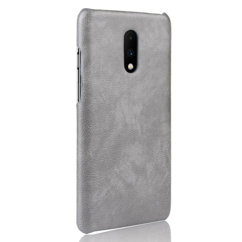 OnePlus 7 Nahka Effect Case Lychee Performance