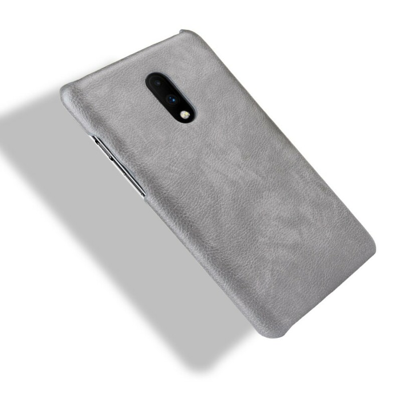 OnePlus 7 Nahka Effect Case Lychee Performance