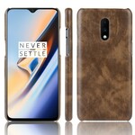 OnePlus 7 Nahka Effect Case Lychee Performance