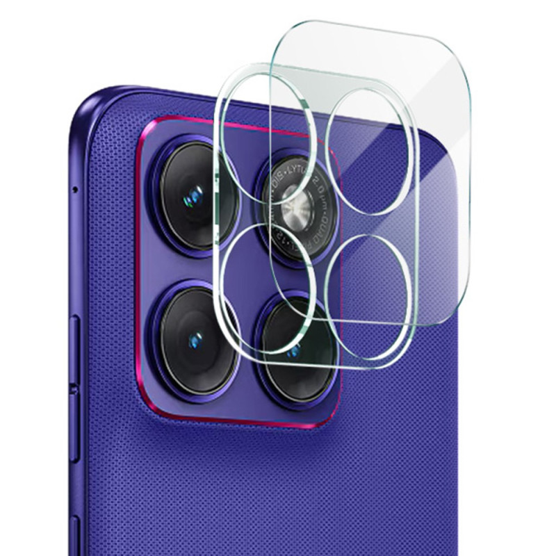 Karkaistusta lasista valmistettu suojalasi Motorola Edge 70 Fusion -puhelimelle